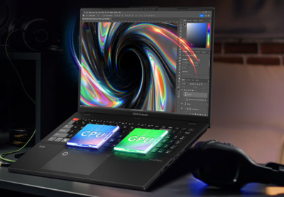 全能天花板 華碩無畏Pro16旗艦版——13代酷睿i9與RTX 4070賦能電腦動畫設計